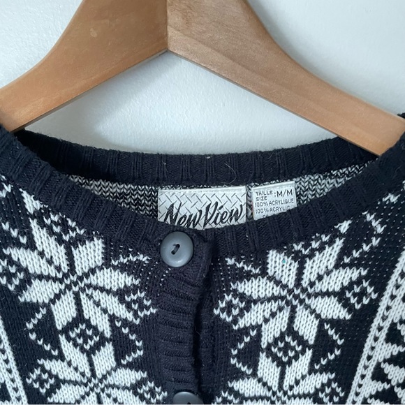 Free with Purchase - Vintage winter cardigan - Picture 9 of 9